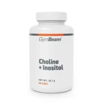 Cholín + Inositol - GymBeam (90 kaps.) (115951-1-90caps)