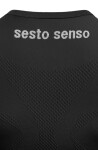 Termo tielko CL38 čierne - Sesto Senso XXL/XXXL