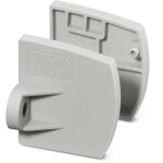 Flange cover UW 4-F 3074512 Phoenix Contact; 3074512