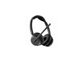 EPOS IMPACT 1061T ANC / bezdrôtová obojstranná súprava / nabíjací stojan / bluetooth / USB-C (1001171)