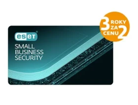 Eset Small Business Security - 5 zariadení - 3 roky (ESBS005N3)