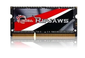 G.Skill Ripjaws Series 4GB (1x4GB) 1600MHz / SO-DIMM / DDR3 / 11-11-11-28 / 1.35V (F3-1600C11S-4GRSL)