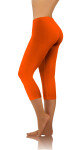 Sesto Senso Medium Leggins LEG_01 Orange