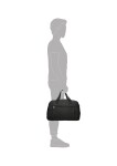 Športová taška Enrico Benetti Cornell 47228 Black