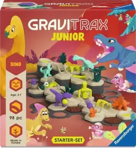 Ravensburger GraviTrax Junior Dinosaury Štartovacia sada L