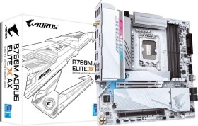 Gigabyte B760M ELITE AX