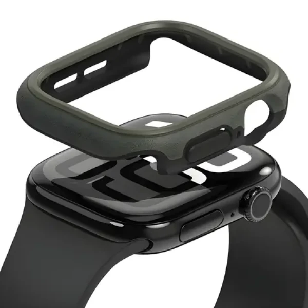 Ringke Onyx kryt pre Apple Watch 10 46mm zelená / Ochranný kryt