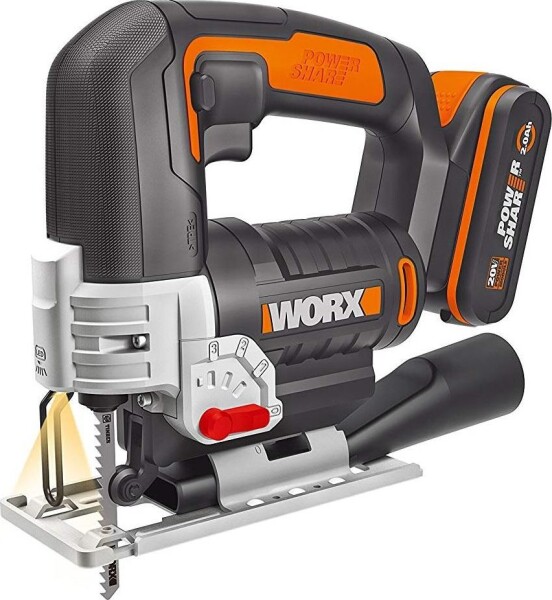 Worx WX543 20 V