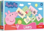 Trefl - Puzzle - Links Prasiatko Peppa