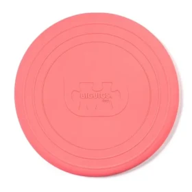 Bigjigs Toys Frisbee Coral ružové
