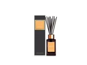 AREON HOME BLACK 85 ml - Gold Amber / vonné tyčinky (PSL07)