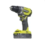 Ryobi R18PD5-220S / Aku Príklepová vŕtačka / 18V / 2x2.0Ah / 13mm skľučovadlo / 1400 ot-min / 23.800 údedrov-min / 50 Nm (5133004375)