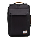 Batoh na notebook Semiline L2002 Black 41 cm x 30 cm x 12 cm