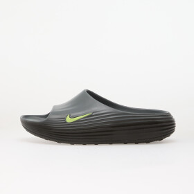 Tenisky Nike ReactX Rejuven8 Men's Slides Cool Grey/ Volt-Black EUR 46