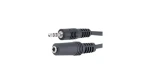 Goobay 50090 predlžovací audio kábel 3-pin 3.5 mm jack 5 m (4040849500909)