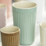 Ib Laursen Hrnček na latte Mynte Green Tea 375 ml