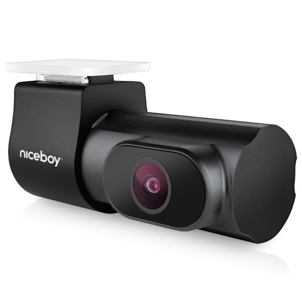 Niceboy Pilot S5 GPS + Wifi / Kamera do auta / 150 ° záber / MicroSD / microUSB / WiFi (8594182427394)