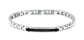 Trussardi Fashion oceľový náramok pre mužov T-Steel TJAXV22