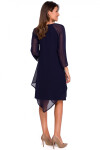 Večerné šaty model 132589 Stylove XXL