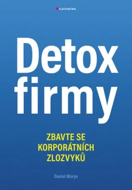 Detox firmy, Morys Daniel