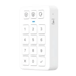 X- Sense SKP0A / Klávesnica zabezpečovacieho systému / Bluetooth, Wi-Fi / až 23 kódov PIN / panic alarm (SKP0A)