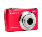 Agfa Compact DC 8200 červená / 2.7 LCD / 18 MPix BSI CMOS / 8x optický zoom / SD (AGCDC5800RD)