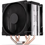 Endorfy Fera 5 Dual Fan / Chladič CPU / 2x120 mm / 1800 RPM / 220W TDP / 4 heatpipes / PWM / pre Intel amp; AMD (EY3A006)