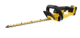 DeWalt DCMHT563N / Aku nožnice na živé ploty / 18 V / dĺžka: 550mm / 1400 ot-min / bez batérie (DCMHT563N)