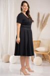 šaty plus size model 178554 Karko 38