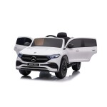 Mamido Elektrické autíčko Mercedes-Benz EQA 250 biele