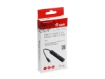 Equip USB-C Hub 4 Port / Káblový USB hub / 4× USB-A 3.2 / 5 Gbps (128954)