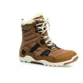 Xero shoes Alpine W Rubber Brown/Eggshell zimné barefoot topánky 38 EUR