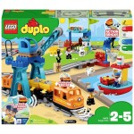 LEGO® DUPLO® 10875 Nákladný vlak