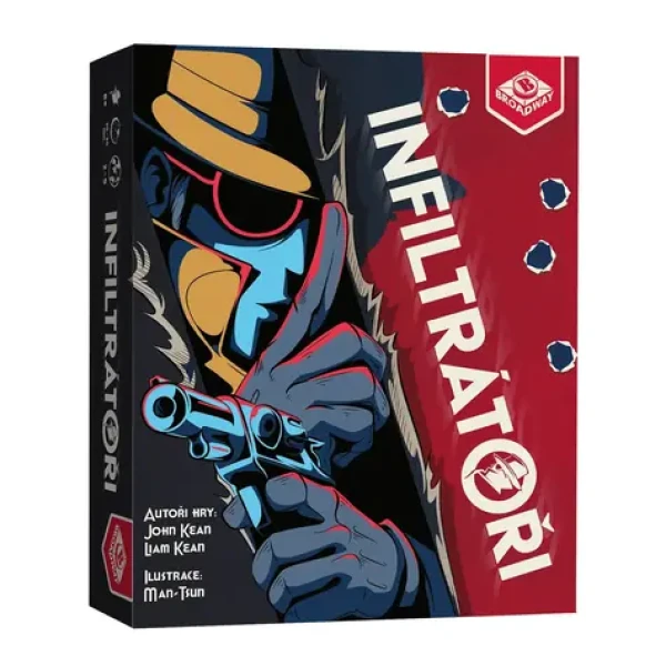 Asmodee Infiltrátori