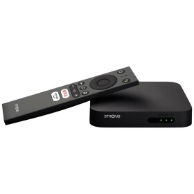 Strong LEAP-S3 streamovacie box 4K, HDR, sieťové pripojenie; LEAP-S3