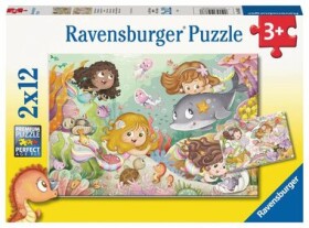 Ravensburger Víly a morské panny