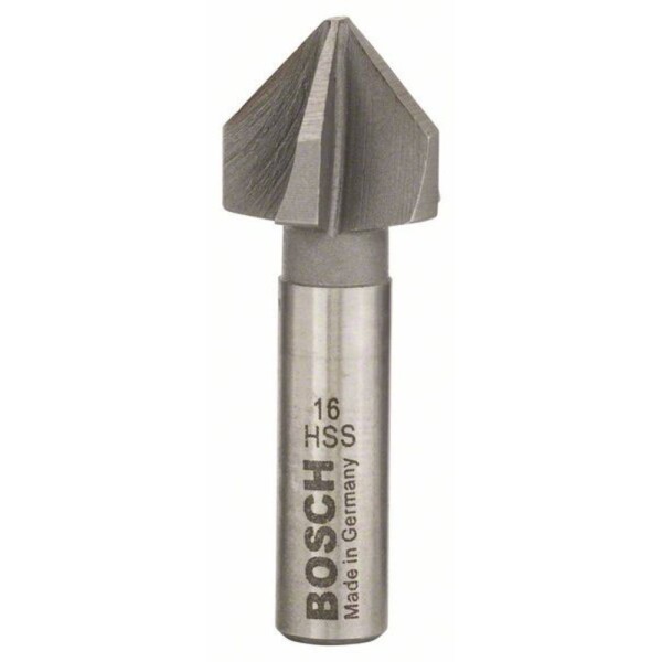 Bosch Accessories Bosch Power Tools 2608596372 kužeľový záhlbník 16 mm HSS valcová stopka 1 ks; 2608596372