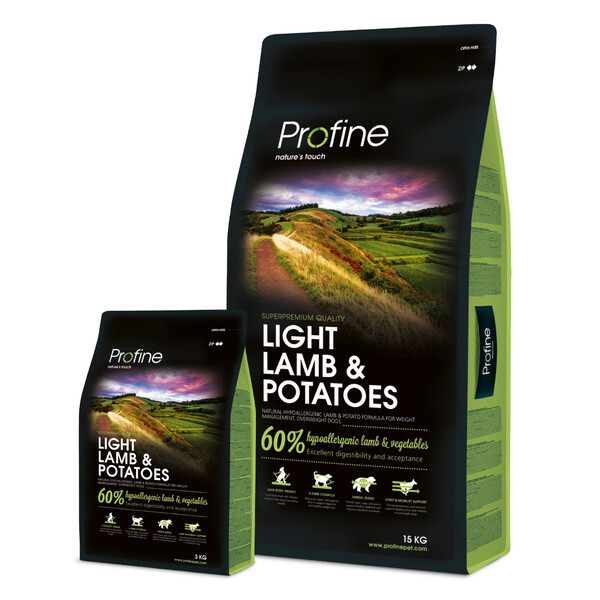 Profine Dog Light Lamb/Potatoes