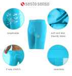 Sesto Senso Thermo nohavice CL42 Light Blue