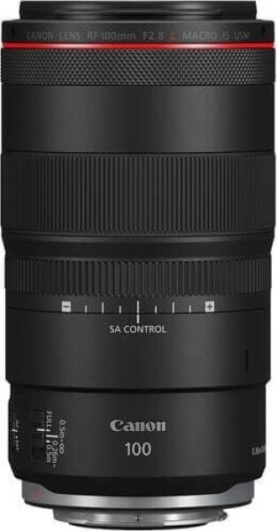 Canon RF 100MM F2.8L MACRO IS USM EMEA 4514C005