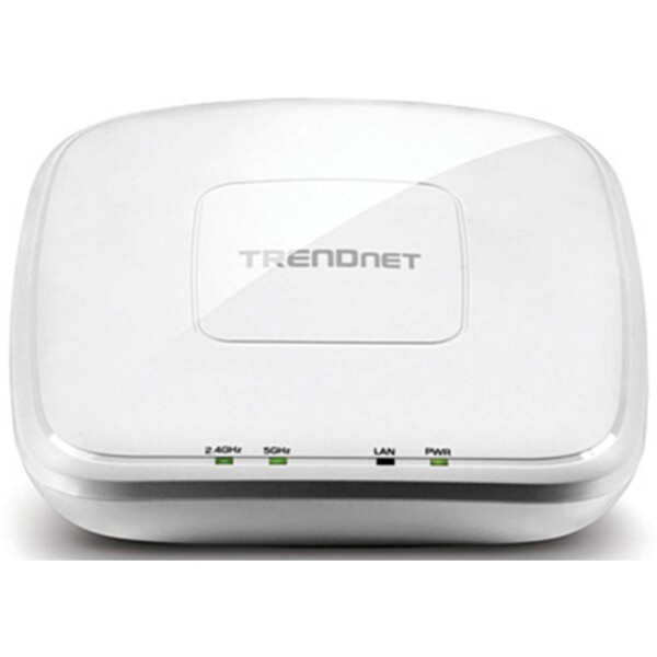 TrendNet TEW-821DAP TEW-821DAP Wi-Fi prístupový bod 1167 MBit/s; TEW-821DAP