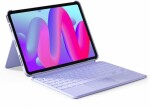 Inateck inateck Keyboard iPad 04111 purple [KB04111_purple]