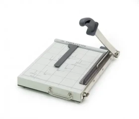 Gilotínová rezačka papiera A4 / Rezačka papiera / Kancelárska (Paper Cutter A4)