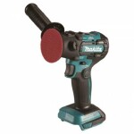 Makita DPV300Z / Aku Leštička / 18V / Priemer 50 mm / 9500 ot-min / Bez aku (DPV300Z)