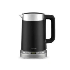Lauben Electric Kettle EK17SB čierna / rýchlovarná kanvica / 2200 W / 1.7 L / 60 - 100 ° C / displej (LBEKMEK17SBBA)