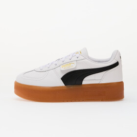 Tenisky Puma Palermo Elevata Lth Wns Puma White-Gum EUR 38