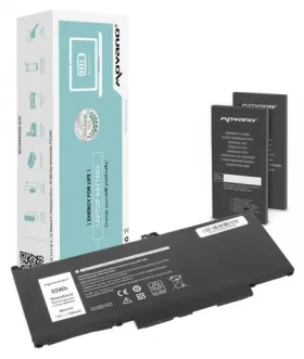 DELL batéria pre Latitude 5300, 5310, 7300, 7400 MXV9V / Batéria pre notebook / 7200 mAh / 55 Wh (BT/DE-7300)