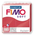 FIMO Modelovacia hmota Soft čerešňová červeň
