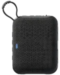 USAMS YX015 čierna / Reproduktor / Bluetooth 5.3 / TWS / 1200 mAh (YX15YX01)