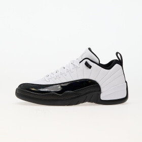 Tenisky Air Jordan 12 Retro Low White/ Black-Metallic Silver EUR 36